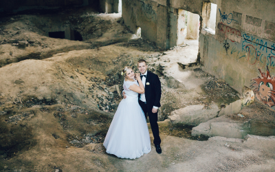 Studio Grafit - Fotografia ślubna